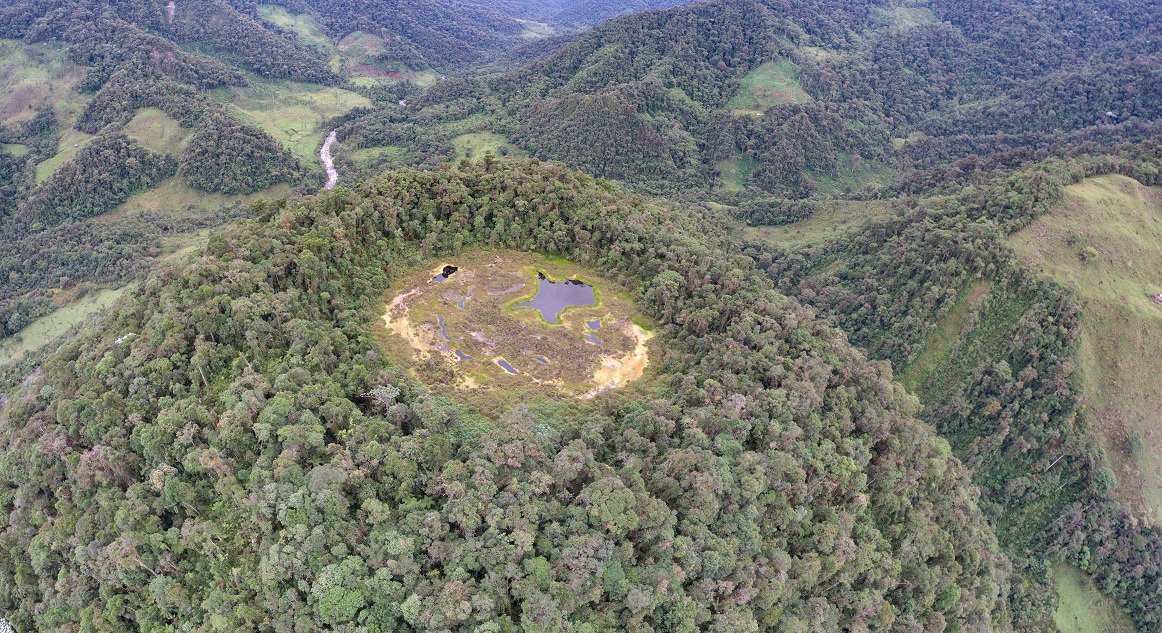 Conformado grupo de monitoreo ambiental comunitario en Saladoblanco 5