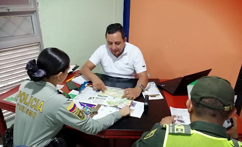 Incorporan componente de Policía de Turismo en el municipio de La Plata 2
