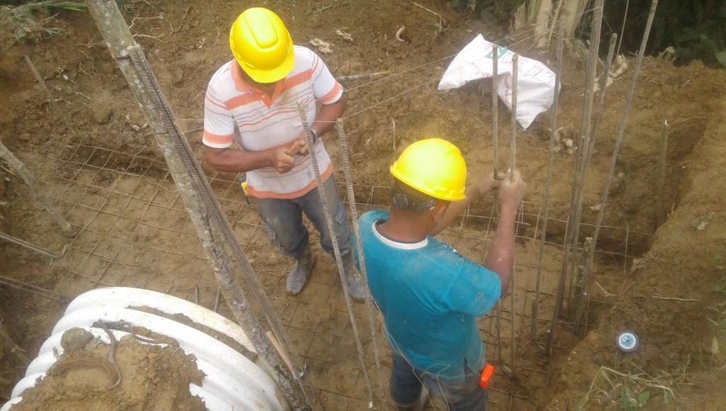 Millonaria inversión para recuperar vías terciarias en Aipe 1