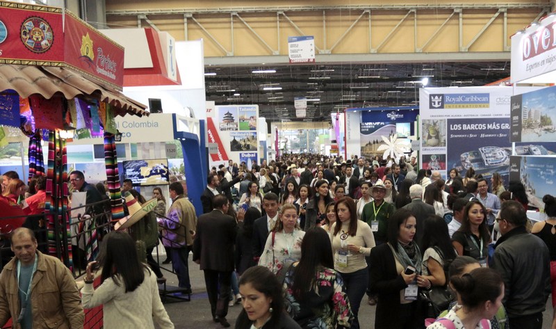 Villavieja es la vitrina del Huila en la Feria Turística de ANATO 2020 1