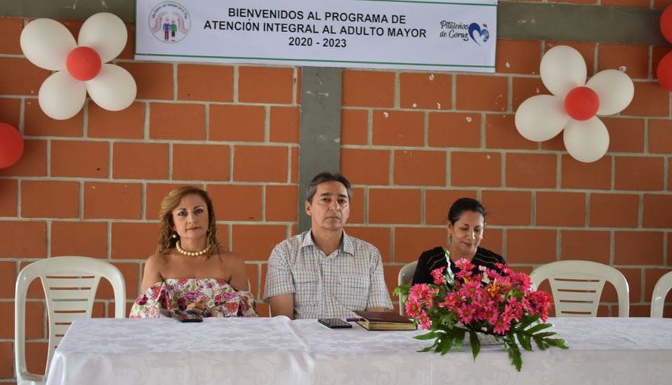 Atención especial y apoyo permanente a los adultos mayores de El Pital 2