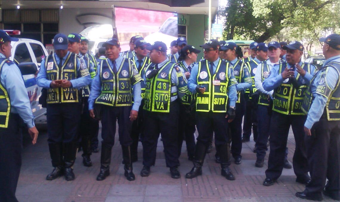 Mototaxistas de Neiva, ahora serán Agentes de Tránsito 1