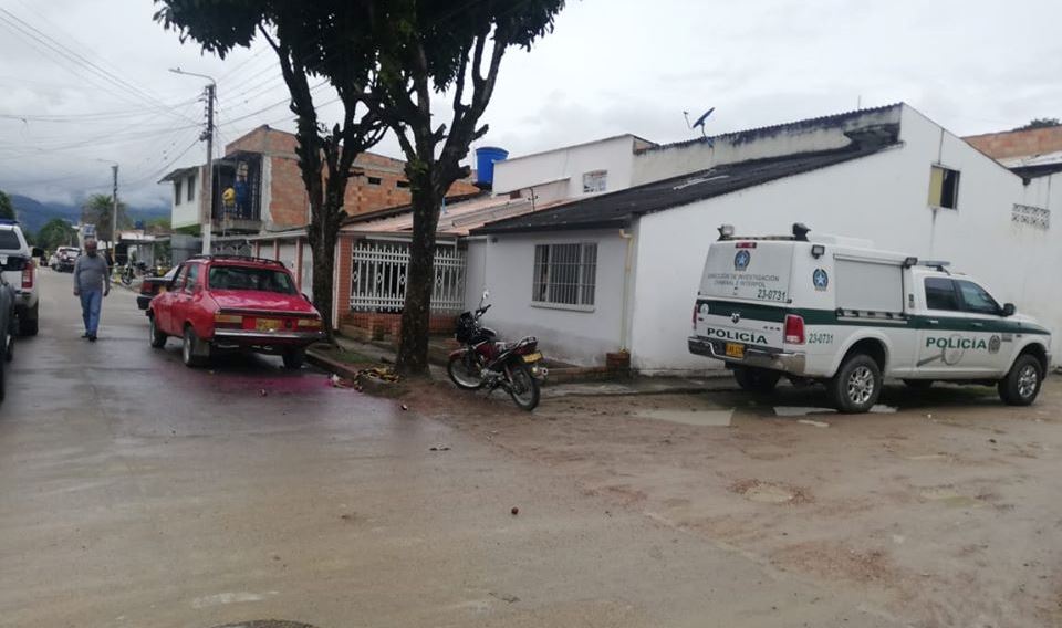 Inseguridad en Pitalito, hombre fue baleado por delincuentes 1