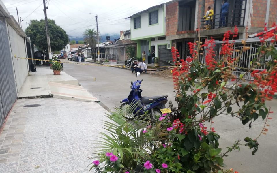 Inseguridad en Pitalito, hombre fue baleado por delincuentes 2