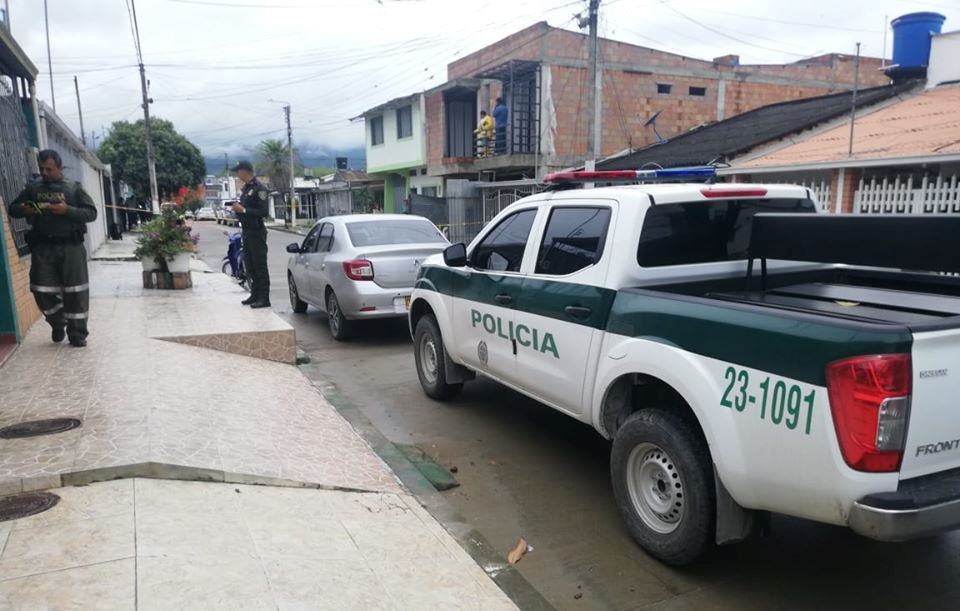 Inseguridad en Pitalito, hombre fue baleado por delincuentes 3