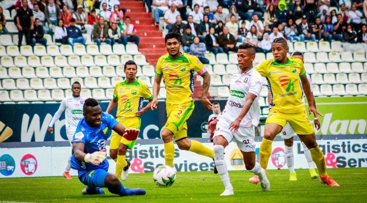 ElectroHuila llega a reforzar el Atlético Huila 1