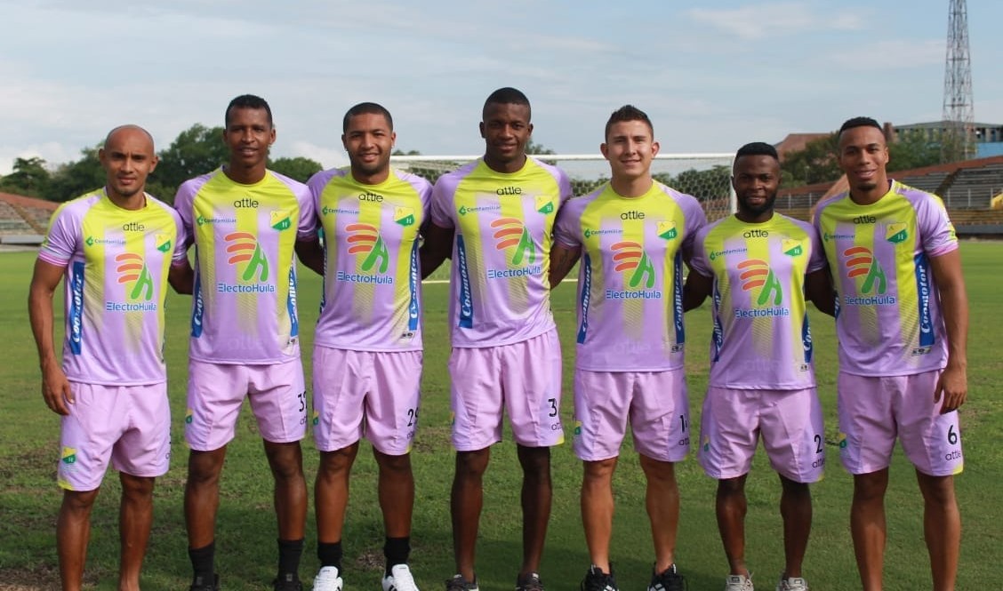 ElectroHuila llega a reforzar el Atlético Huila 3