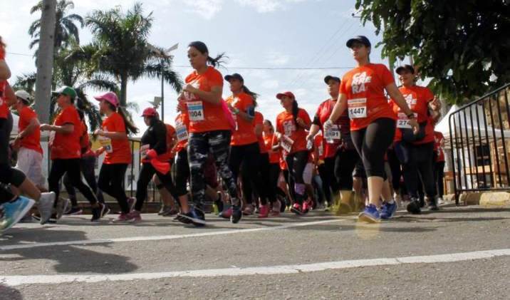 Carrera atlética 5k en homenaje a la mujer, se correrá en Garzón 1