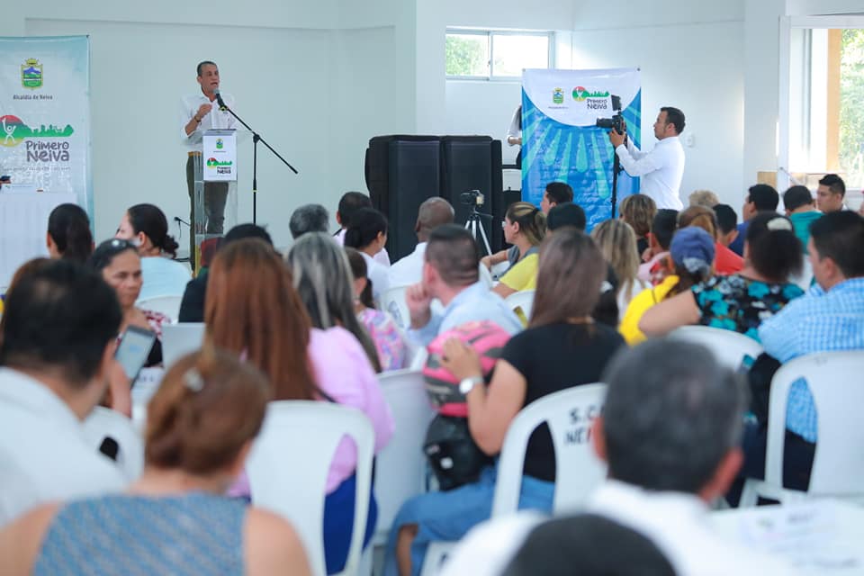 Mototaxistas de Neiva, ahora serán Agentes de Tránsito 2