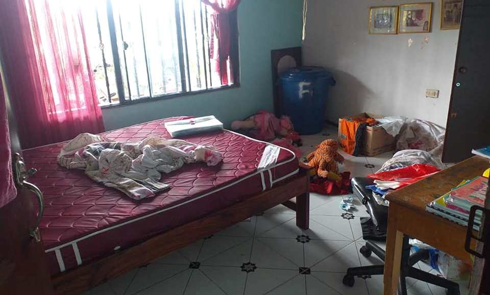 Concejal de Hobo, víctima de asalto en la finca de su familia 3
