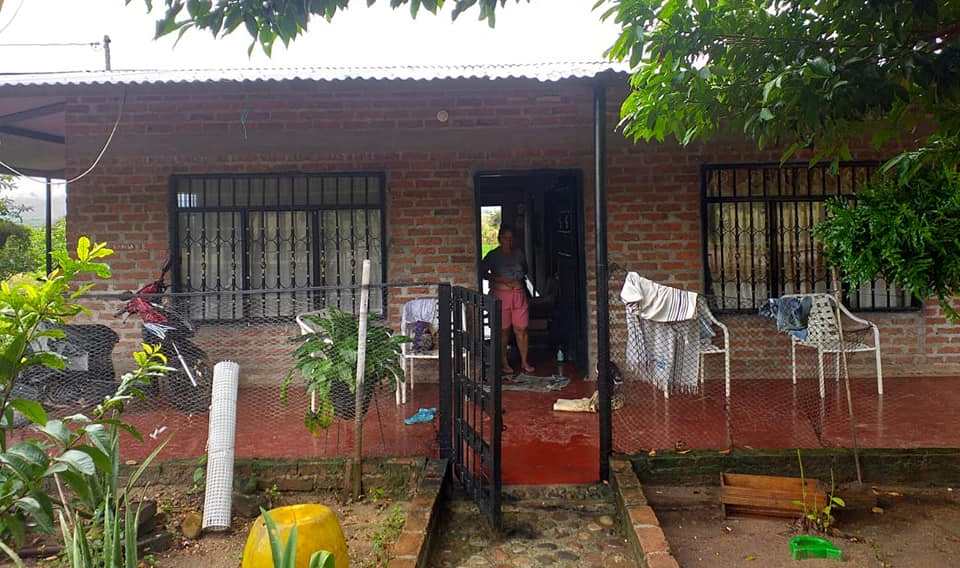 Concejal de Hobo, víctima de asalto en la finca de su familia 1