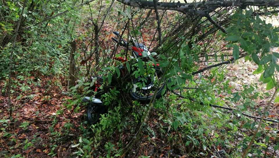 Concejal de Hobo, víctima de asalto en la finca de su familia 4