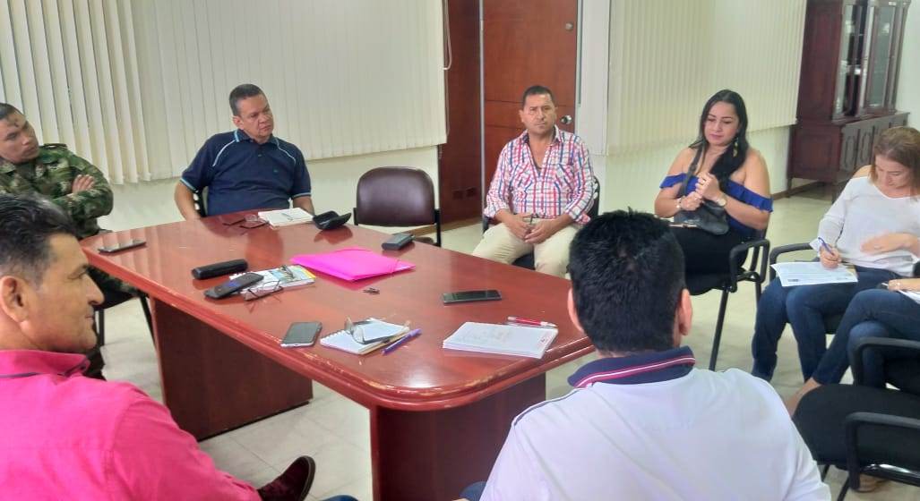 Gobernación prepara Rueda de Negocios Agropecuarios 1