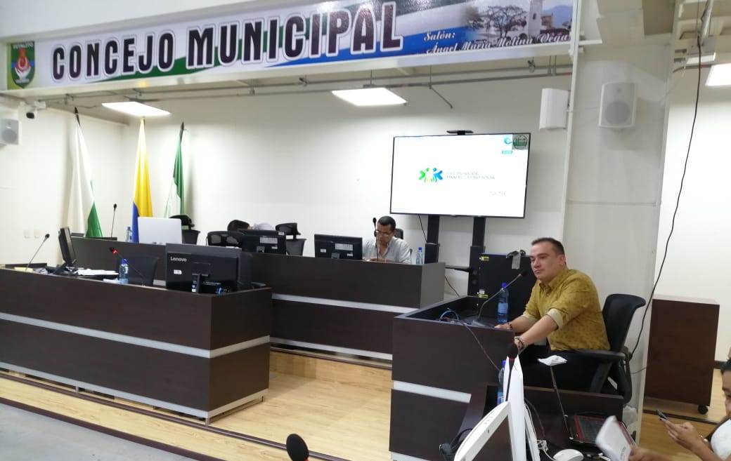 Resaltan positiva gestión del gerente de la E.S.E Manuel Castro Tovar 1