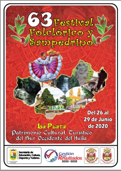 Estos son los tres afiches finalistas del festival sanpedrino en La Plata 4