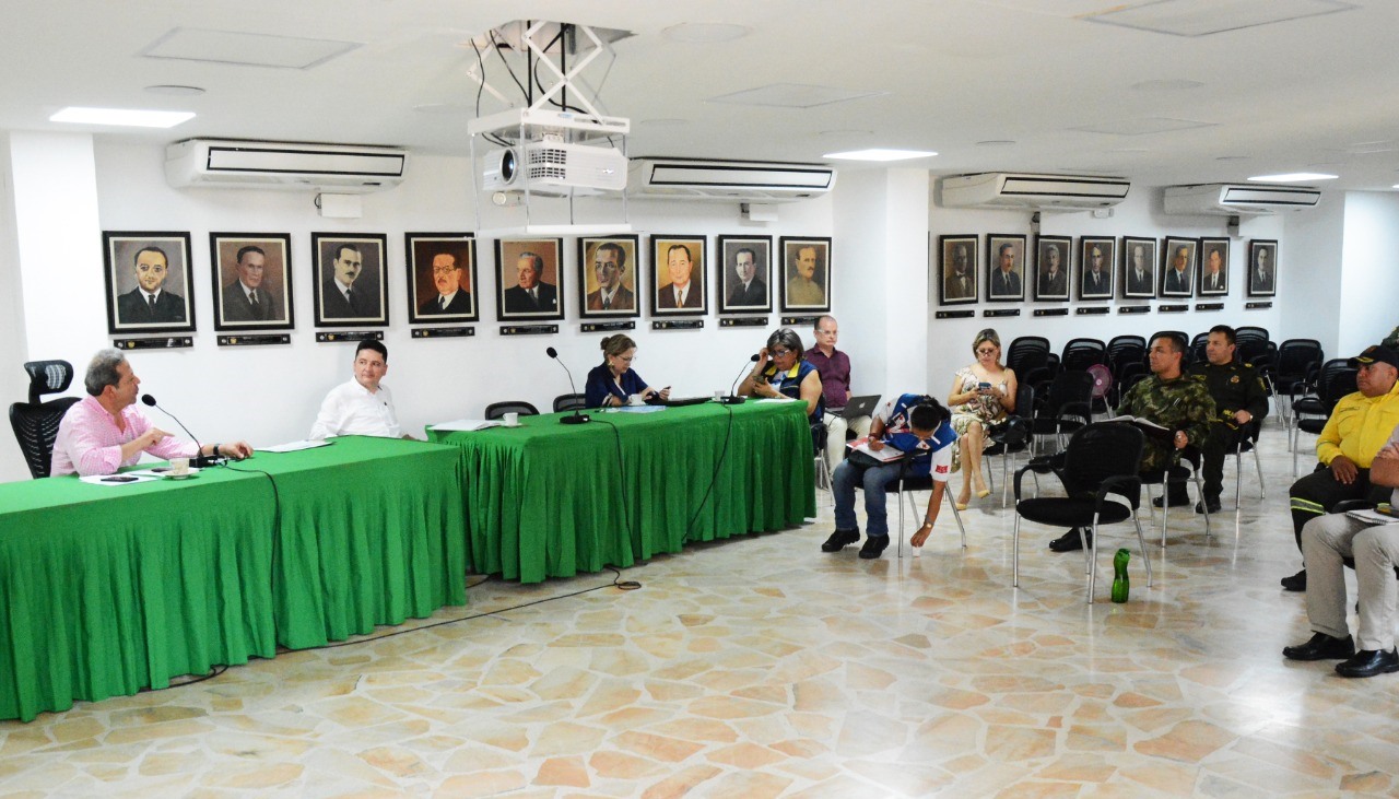Calamidad pública y urgencia manifiesta en el Huila por causa del coronavirus 2