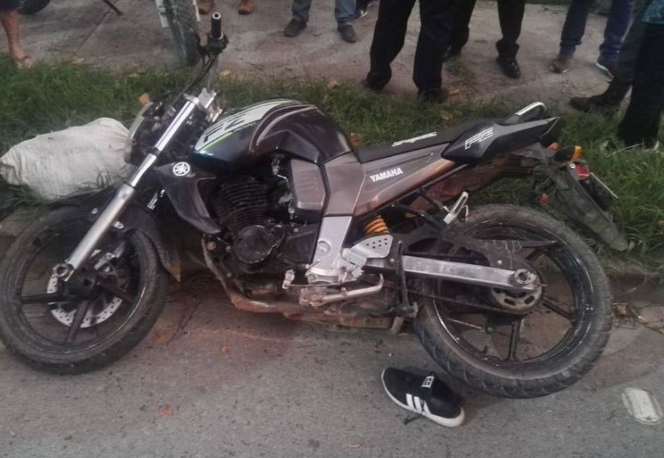 Cruce de disparos entre delincuentes y agentes policiales en Pitalito 2