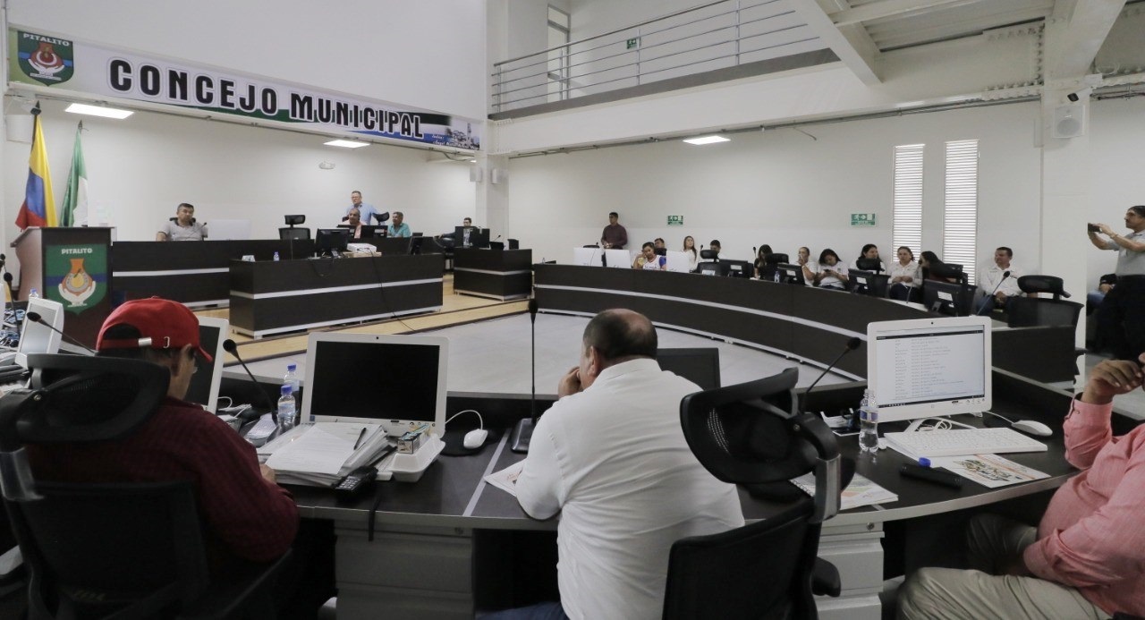 Proyecto de Acuerdo permitiría actualizar el catastro urbano de Pitalito 1