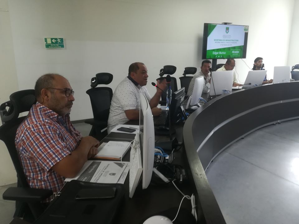 Proyecto de Acuerdo permitiría actualizar el catastro urbano de Pitalito 2