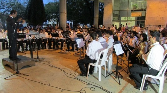 Impulsan la creación del Consejo Departamental de Música 1