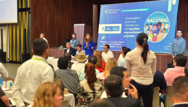 La Conversación Regional se traslada al Huila, este martes 2