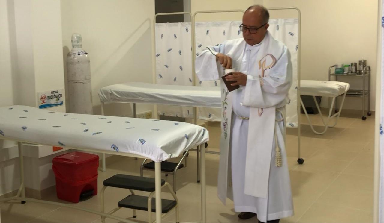 E.S.E Manuel Castro Tovar presentó nuevo equipamiento asistencial 4