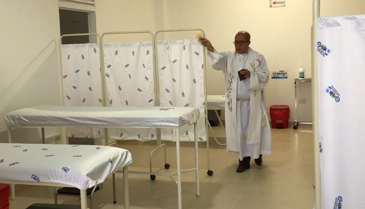 E.S.E Manuel Castro Tovar presentó nuevo equipamiento asistencial 3