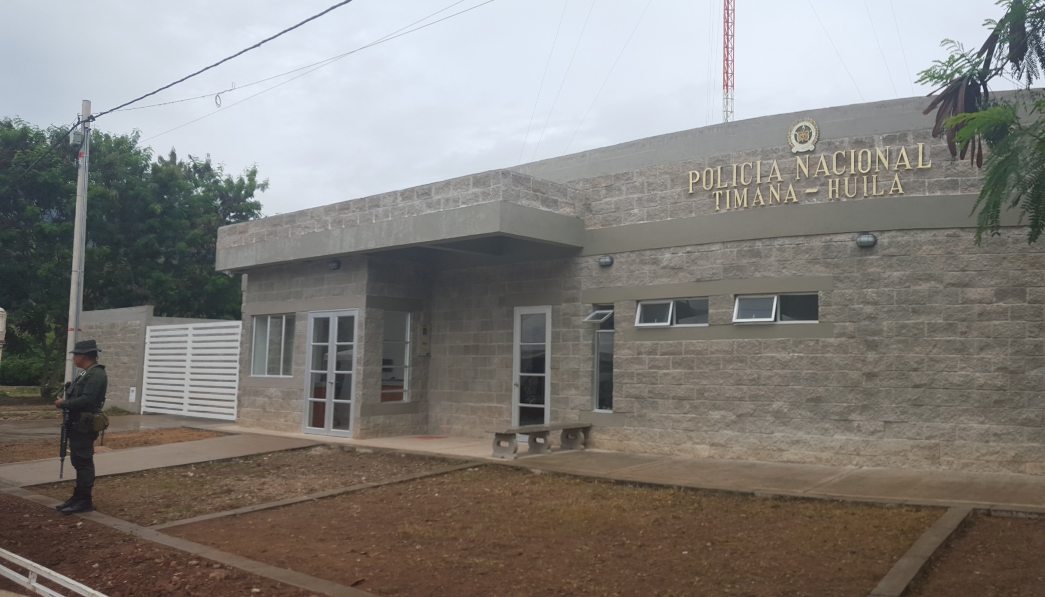 Presunto violador fue capturado en sector urbano de Timaná 2