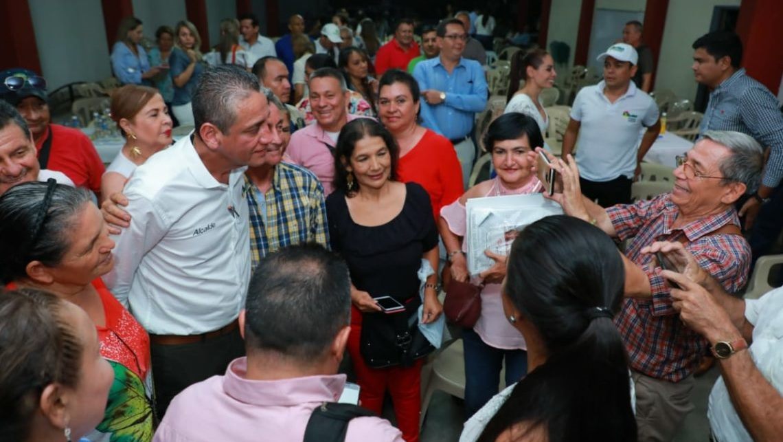Alcalde de Neiva proyecta construir un nuevo palacio municipal 1