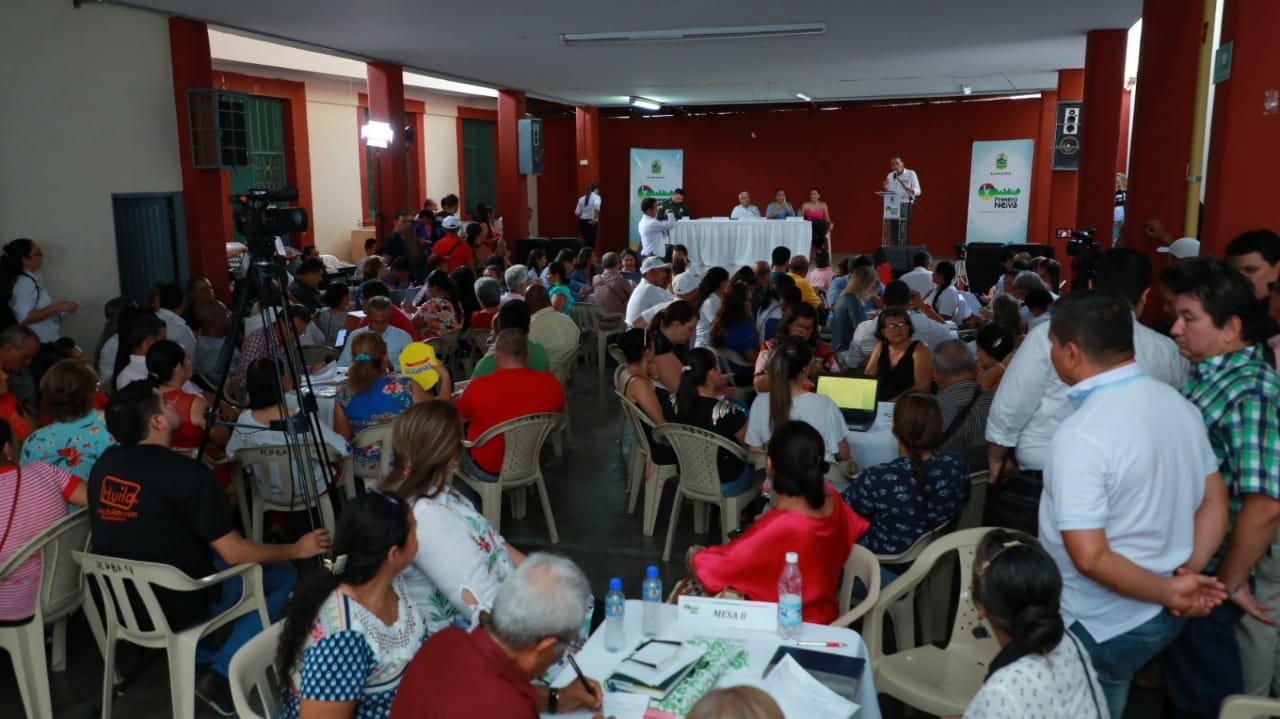Alcalde de Neiva proyecta construir un nuevo palacio municipal 2