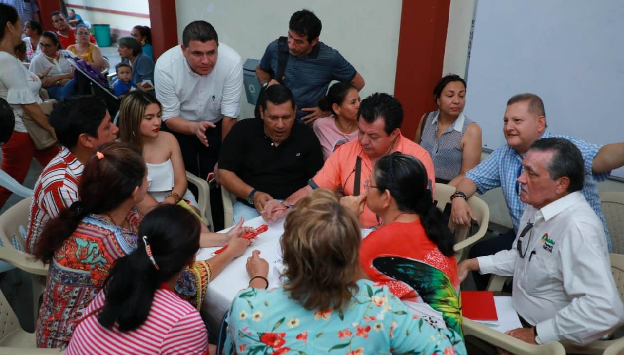 Alcalde de Neiva proyecta construir un nuevo palacio municipal 3
