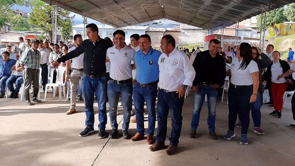 Inicia cooperación entre occidente del Huila y el oriente del Cauca 3