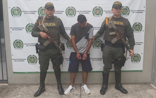 Presunto violador fue capturado en sector urbano de Timaná 3
