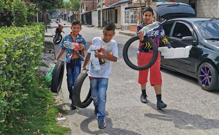 Autoridades y comunidad en Garzón no cesan su lucha contra el dengue 1