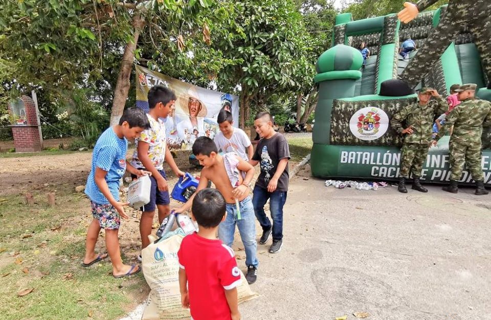 Autoridades y comunidad en Garzón no cesan su lucha contra el dengue 3