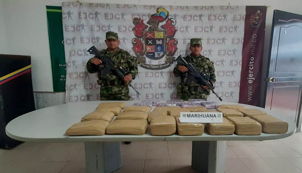Nueva incautación de alucinógenos en cercanías a La Plata 1