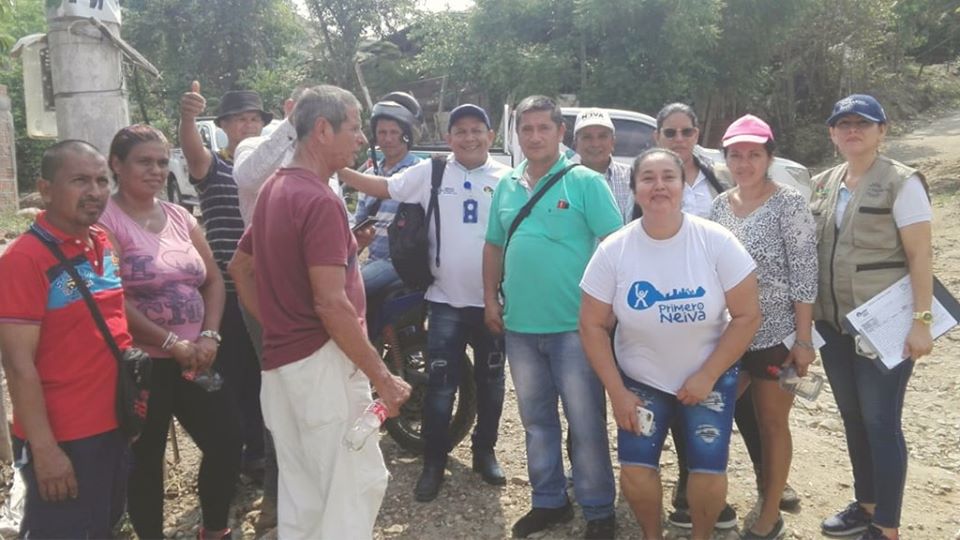 Suscriben convenio para mejorar servicio de acueducto en Neiva 1
