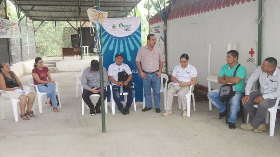 Suscriben convenio para mejorar servicio de acueducto en Neiva 2