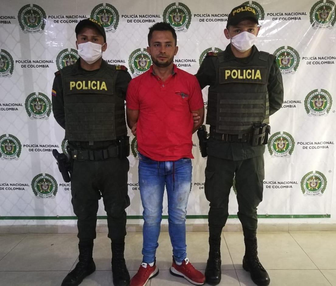 Capturados por violencia intrafamiliar en Suaza y Pitalito 2