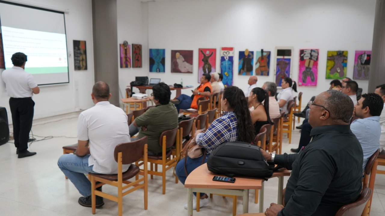 Al centro del Huila llega el proceso de alistamiento del POD Departamental 1