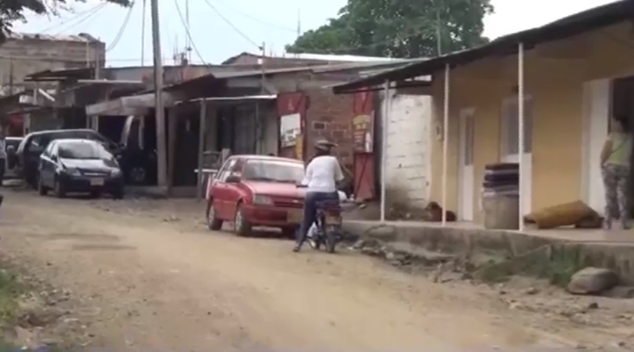 Denuncian demoras en el inicio de pavimentación urbana de Garzón 3