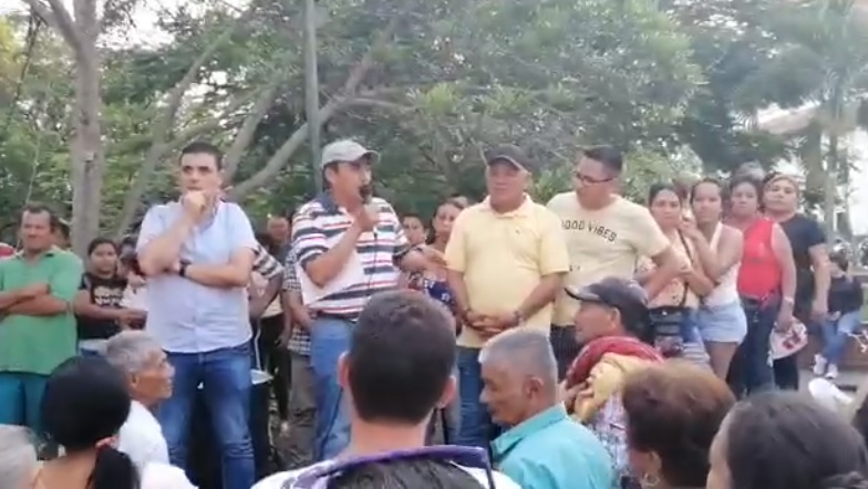 Por decisión del gobernador del Huila, El Agrado tiene nuevo alcalde 3
