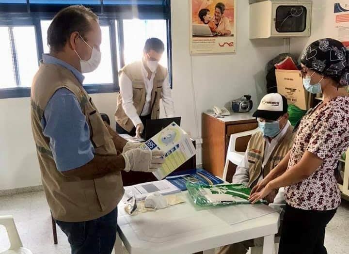 Por denuncias, Contraloría del Huila verificó contratos en Garzón 4
