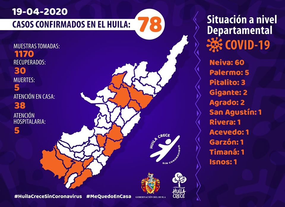 Reportan primer paciente contagiada por coronavirus en Rivera 2
