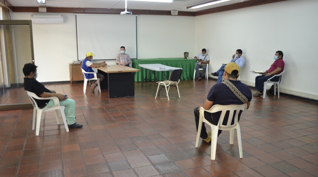 3.800 familias indígenas del Huila recibirán ayuda humanitaria 1