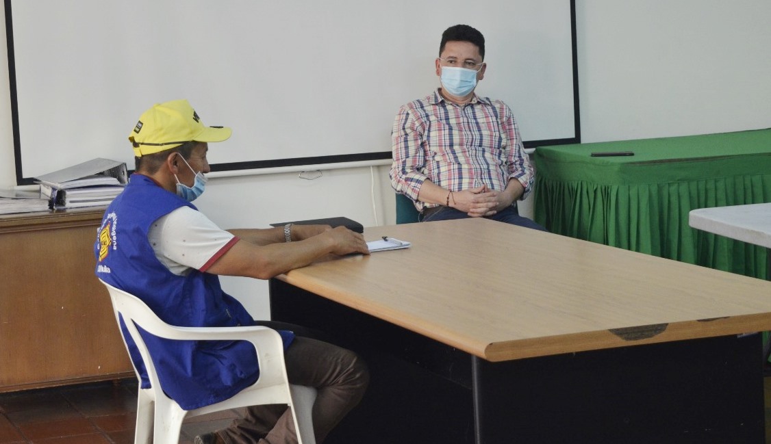 3.800 familias indígenas del Huila recibirán ayuda humanitaria 2
