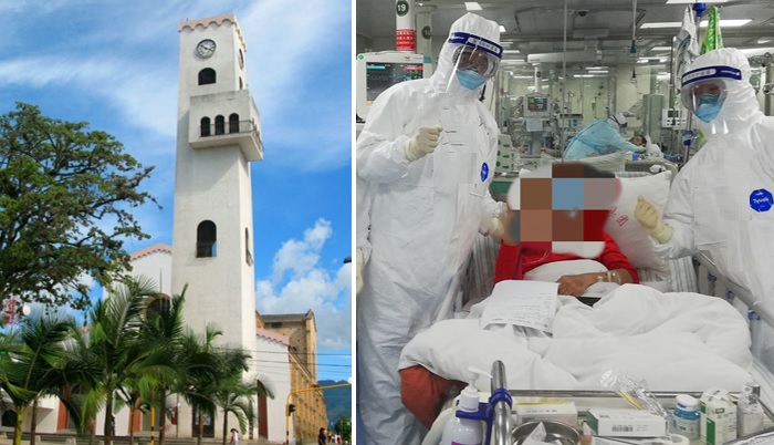 Confirman primer caso de recuperación por COVID-19 en Pitalito 3