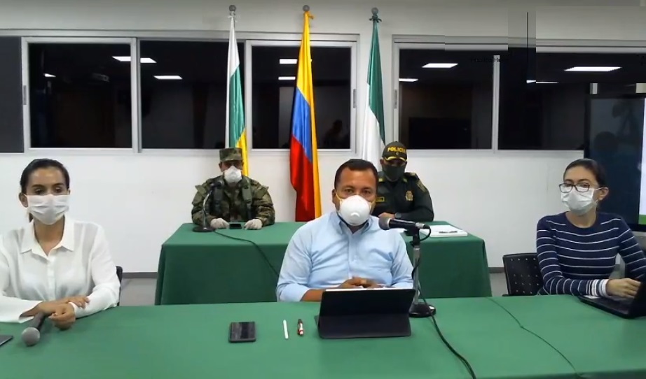 Confirman primer caso de recuperación por COVID-19 en Pitalito 1