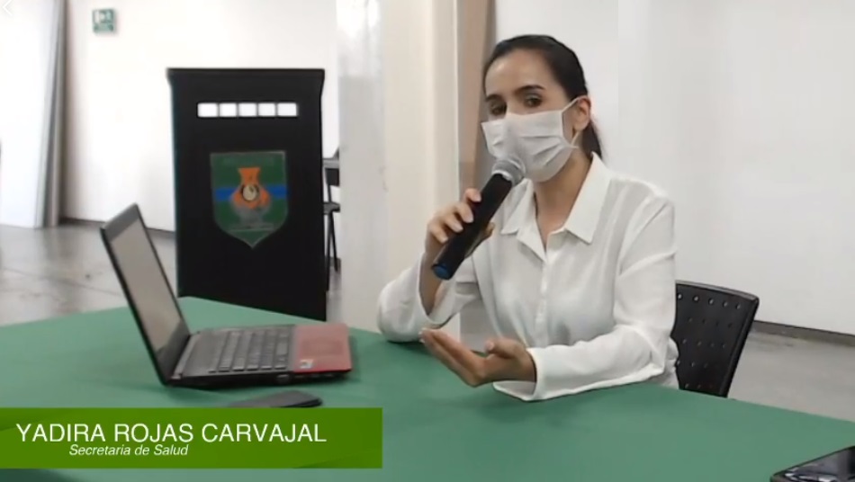 Confirman primer caso de recuperación por COVID-19 en Pitalito 2
