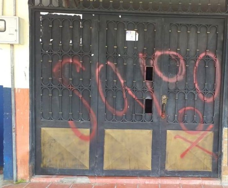 Denuncian amenazas contra reconocido líder social en Aipe 2